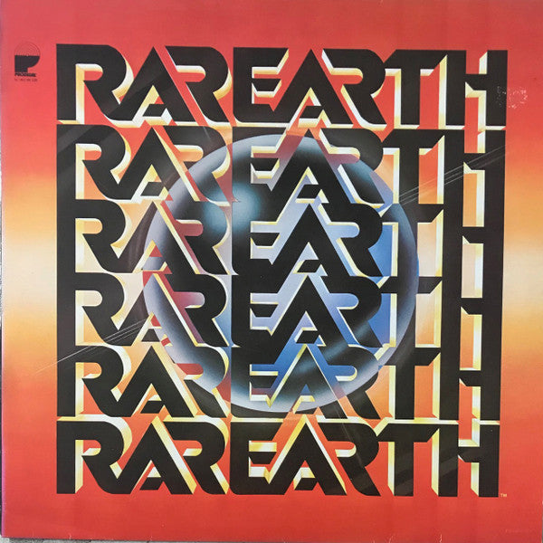Rare Earth : Rarearth (LP, Album)