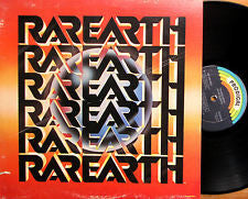 Rare Earth : Rarearth (LP, Album)