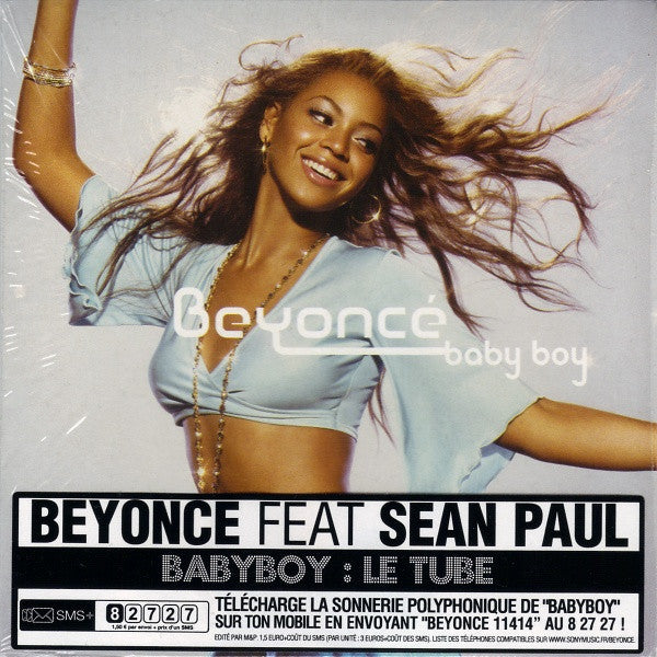 Beyoncé : Baby Boy (CD, Single)
