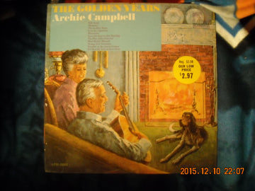 Archie Campbell : The Golden Years (LP, Dyn)