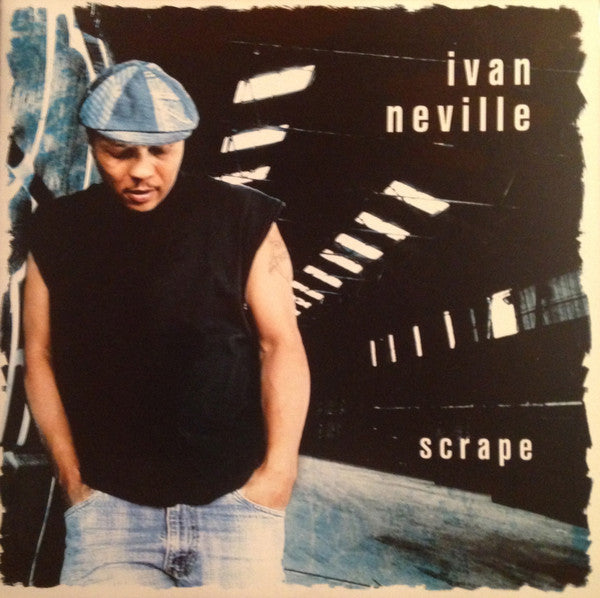 Ivan Neville : Scrape (CD, Album)