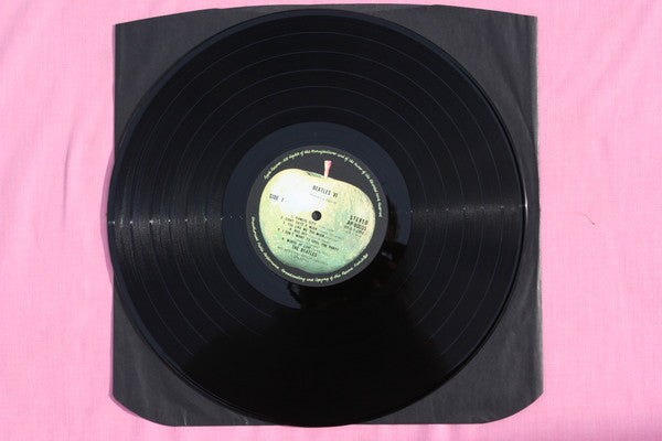 The Beatles : Beatles VI (LP, Album, Gat)