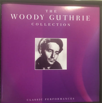 Woody Guthrie : The Woody Guthrie Collection (2xCD, Album, Comp, Mono)