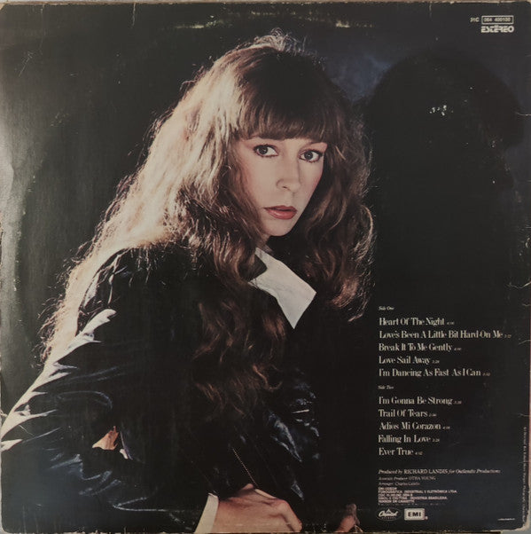 Juice Newton : Quiet Lies (LP, Album)