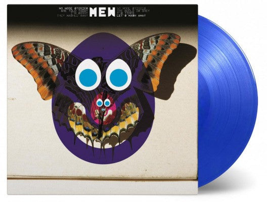 Mew : No More Stories Are Told Today I'm Sorry They Washed Away No More Stories The World Is Grey I'm Tired Let's Wash Away (2xLP, Album, Ltd, Num, RE, Blu)