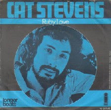 Cat Stevens : Ruby Love (7", Single)