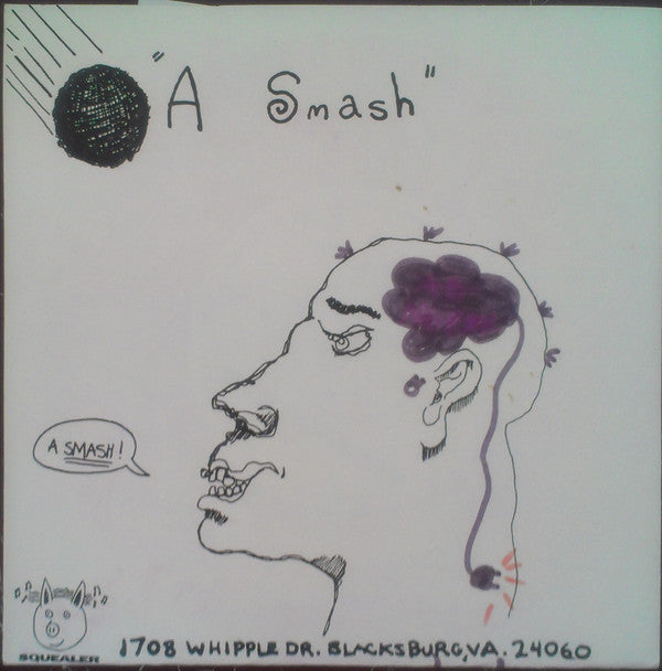 Joe The Fireman : Orange Kid (7", Ora)