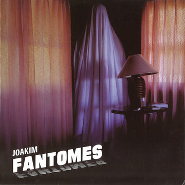 Joakim : Fantomes (CD, Album, Promo)