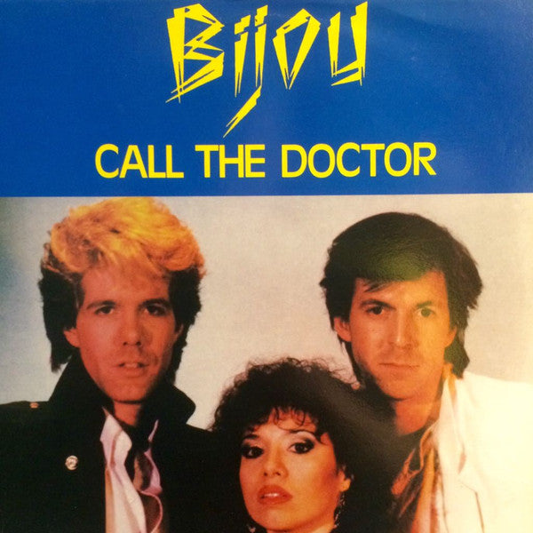 Bijou (5) : Call The Doctor (12")