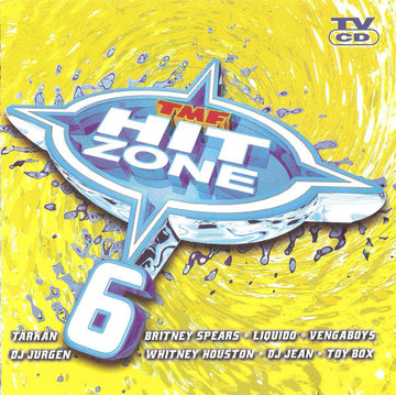 Various : TMF Hitzone 6 (CD, Comp)