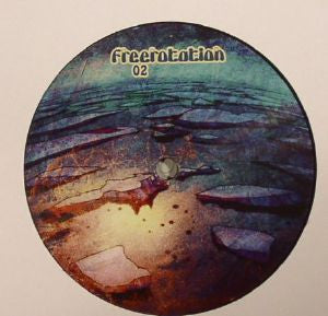 Monoak : Resolute EP (12")