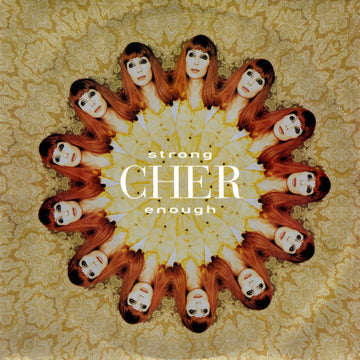 Cher : Strong Enough (12")