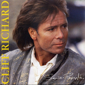 Cliff Richard : Some People (7", Single)