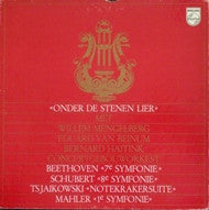 Concertgebouworkest, Willem Mengelberg, Eduard van Beinum, Bernard Haitink : Onder de Stenen Lier (3xLP, Comp)