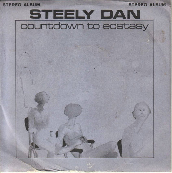 Steely Dan : Countdown To Ecstasy (7", EP, Jukebox, Styrene)