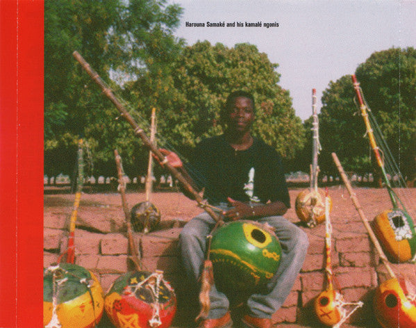 Various : In Griot Time: String Music From Mali (CD, Comp)