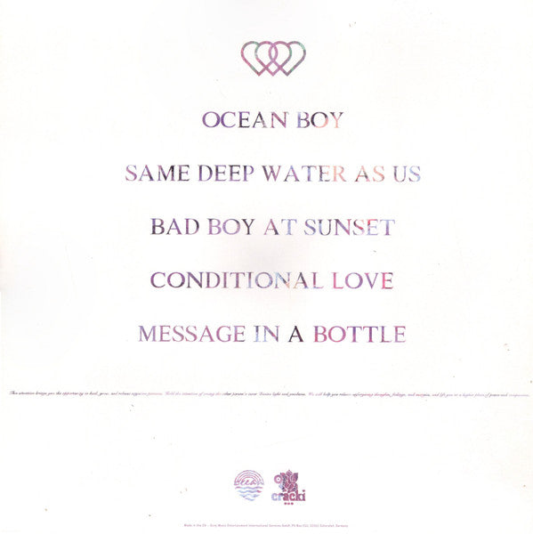 Ménage À Trois (3) : Australia Part. 1 (LP, Album)