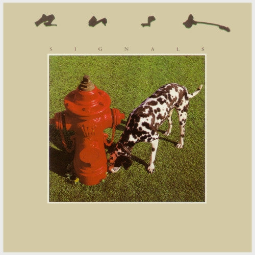 Rush : Signals (LP, Album)