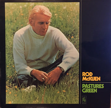 Rod McKuen : Pastures Green (LP, Comp)