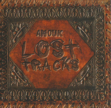 Anouk : Lost Tracks (CD, Album, Comp, Copy Prot.)