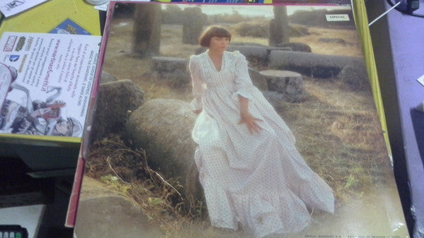 Mireille Mathieu / Ennio Morricone : Mireille Mathieu Ennio Morricone (LP, Album, Gat)