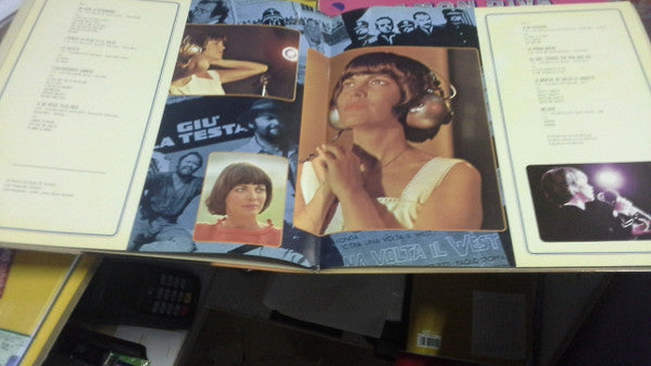 Mireille Mathieu / Ennio Morricone : Mireille Mathieu Ennio Morricone (LP, Album, Gat)