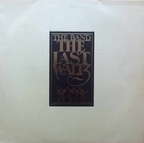 The Band : The Last Waltz (3xLP, Album)