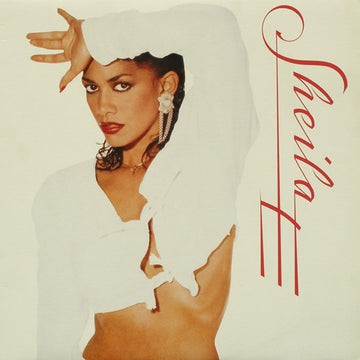 Sheila E. : Sheila E. (LP, Album, Spe)