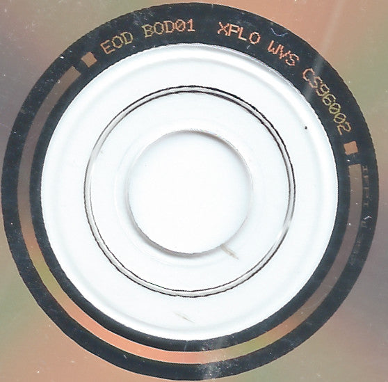 Guus Meeuwis & Vagant : Per Spoor (Kedeng Kedeng) (CD, Single)