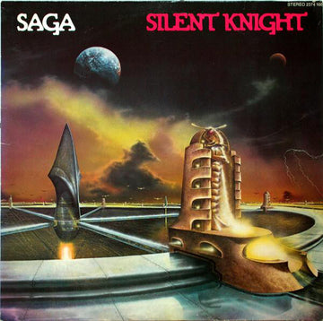 Saga (3) : Silent Knight (LP, Album)