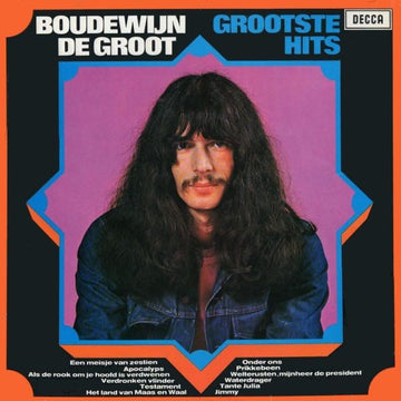 Boudewijn De Groot : Grootste Hits (LP, Comp)