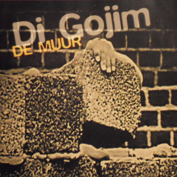 Di Gojim : De Muur (CD, Album)