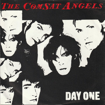 The Comsat Angels : Day One (7", Single)