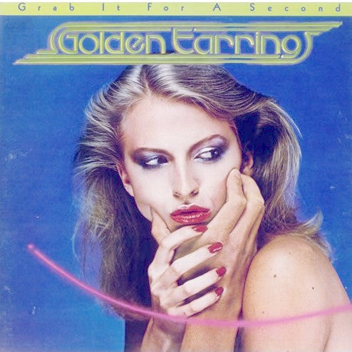 Golden Earring : Grab It For A Second (LP, Album)