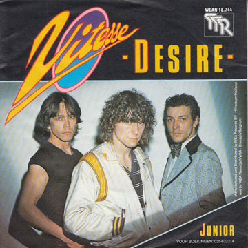 Vitesse (2) : Desire (7", Single)