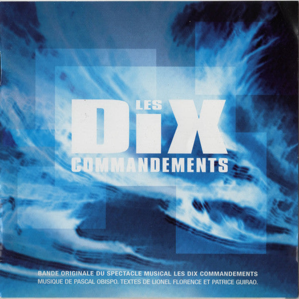 Les Dix Commandements : Les Dix Commandements (CD, Album)