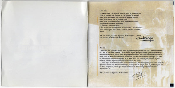 Les Dix Commandements : Les Dix Commandements (CD, Album)