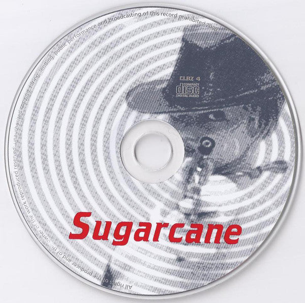 Sugarcane (5) : Barney's Revenge (CD, Album)
