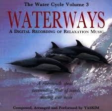 Yaskim : Waterways (A Digital Recording Of Relaxation Music) (CD, Album)