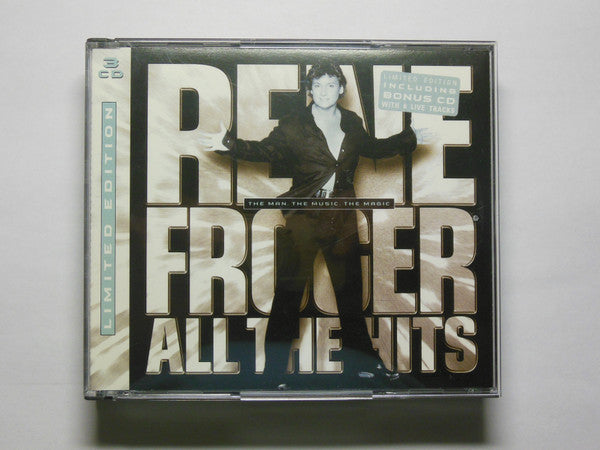 René Froger : All The Hits (3xCD, Comp, Ltd)