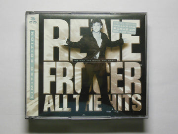 René Froger : All The Hits (3xCD, Comp, Ltd)