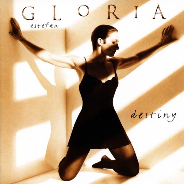 Gloria Estefan : Destiny (CD, Album)