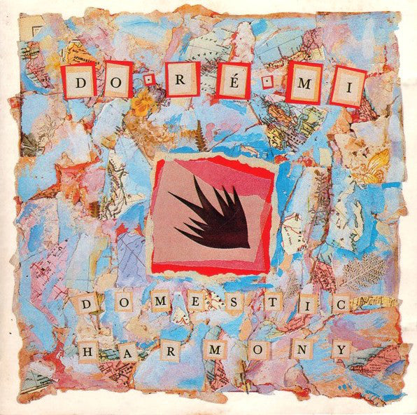 Do-Ré-Mi : Domestic Harmony (CD, Album)