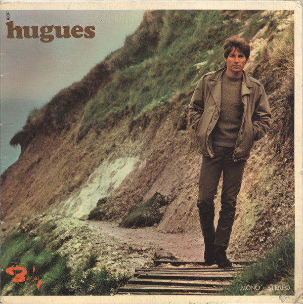 Hugues Aufray : Hugues (LP, Album, RE)