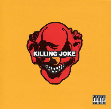 Killing Joke : Killing Joke (CD, Album)