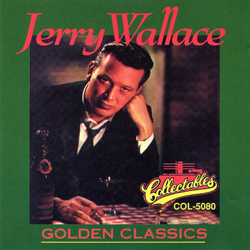 Jerry Wallace : Golden Classics (CD, Comp)