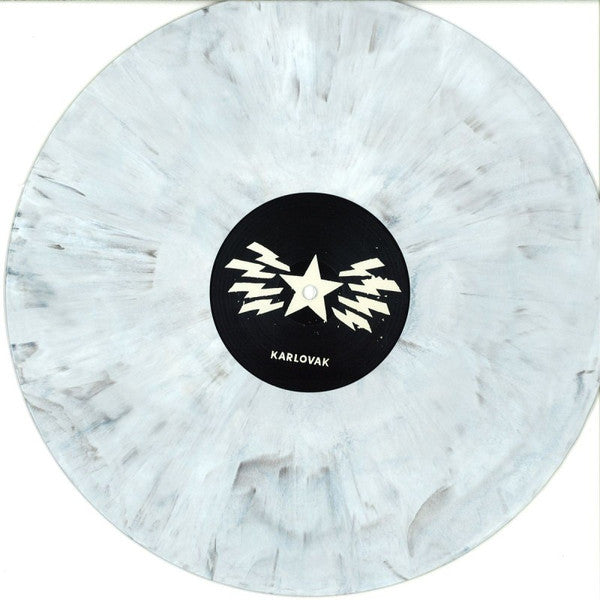 Mr. Tophat & Art Alfie :  Kvk 1000  (12", Whi)