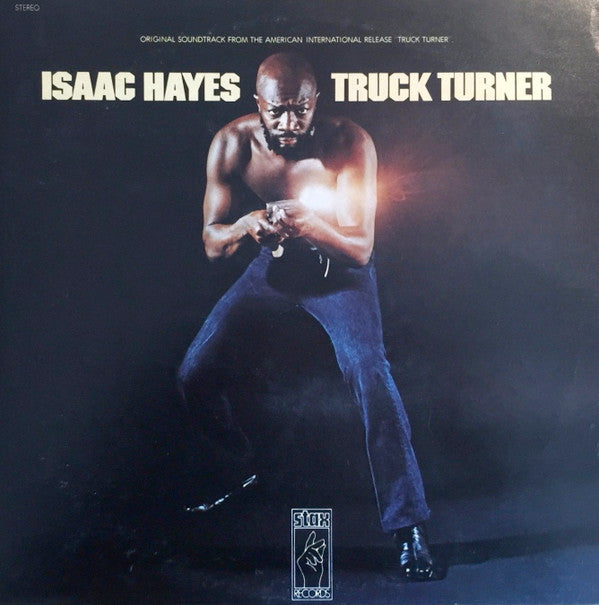 Isaac Hayes : Truck Turner (2xLP, Album)