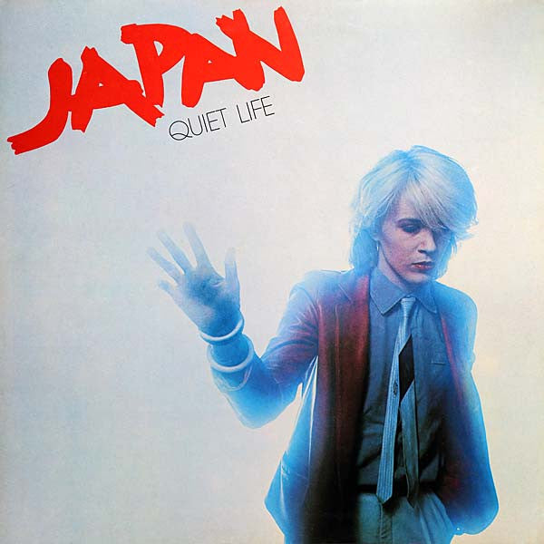 Japan : Quiet Life (LP, Album, Gat)