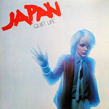 Japan : Quiet Life (LP, Album, Gat)